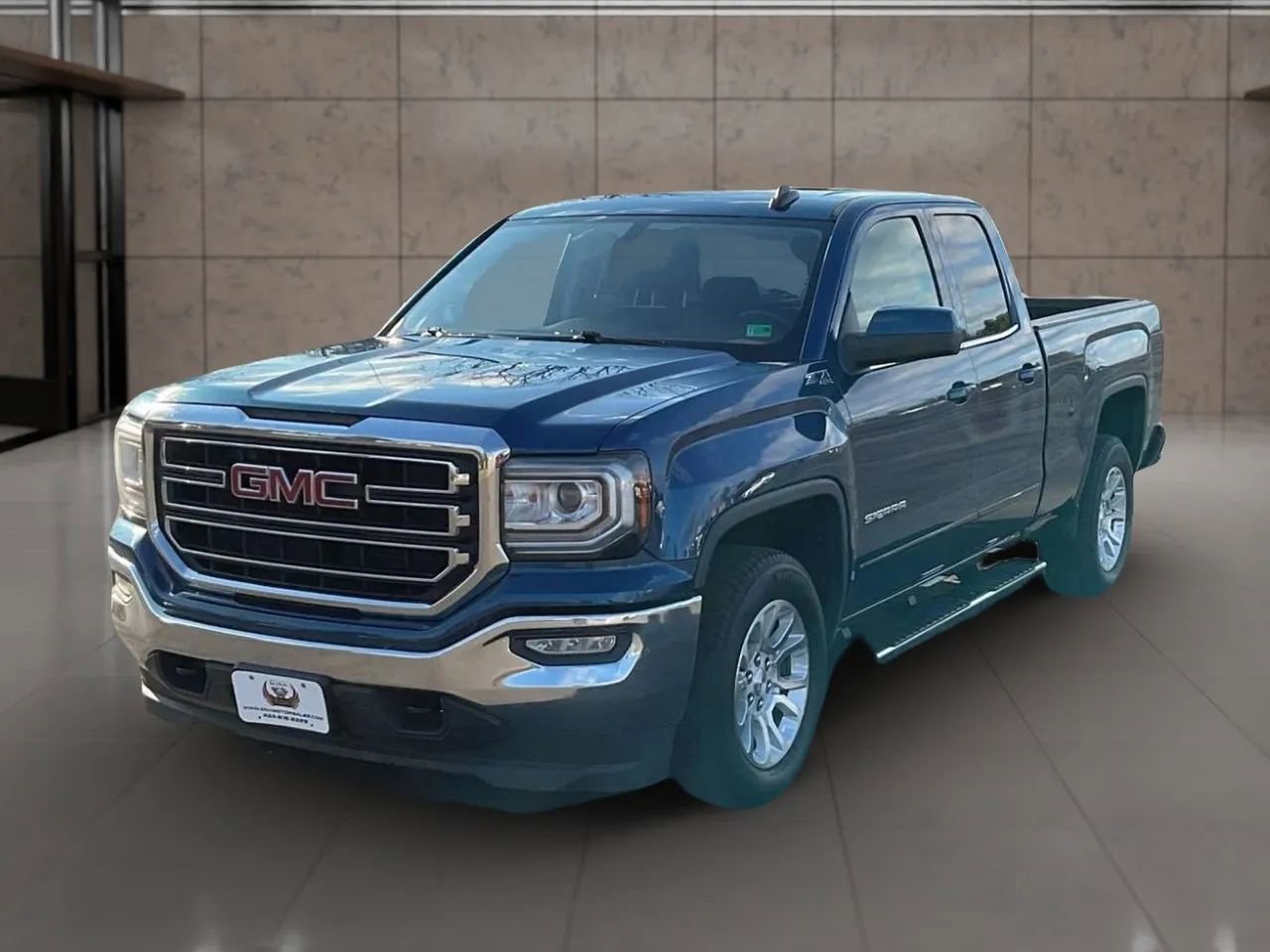 Used 2018 GMC Sierra 1500 SLE w/ SLE Value Package