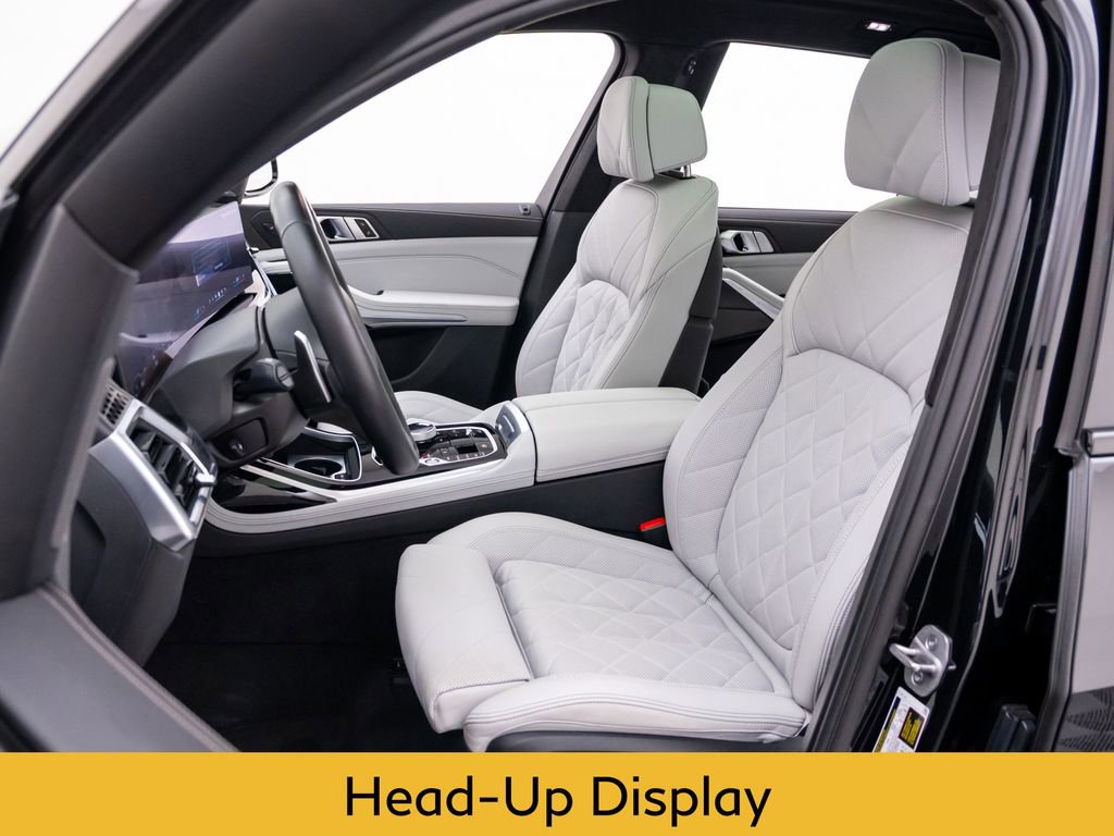 Used 2024 BMW X7 xDrive40i w/ Executive Package AWD/4WD image 16