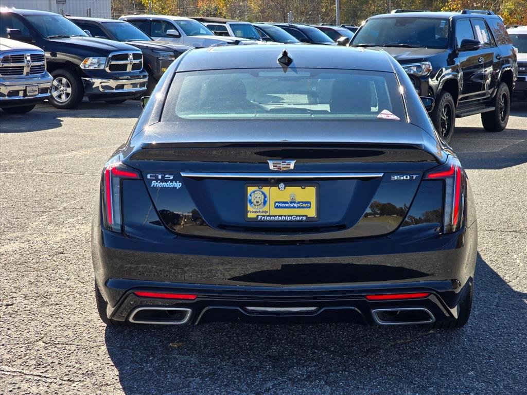 Used 2022 Cadillac CT5 Sport image 25