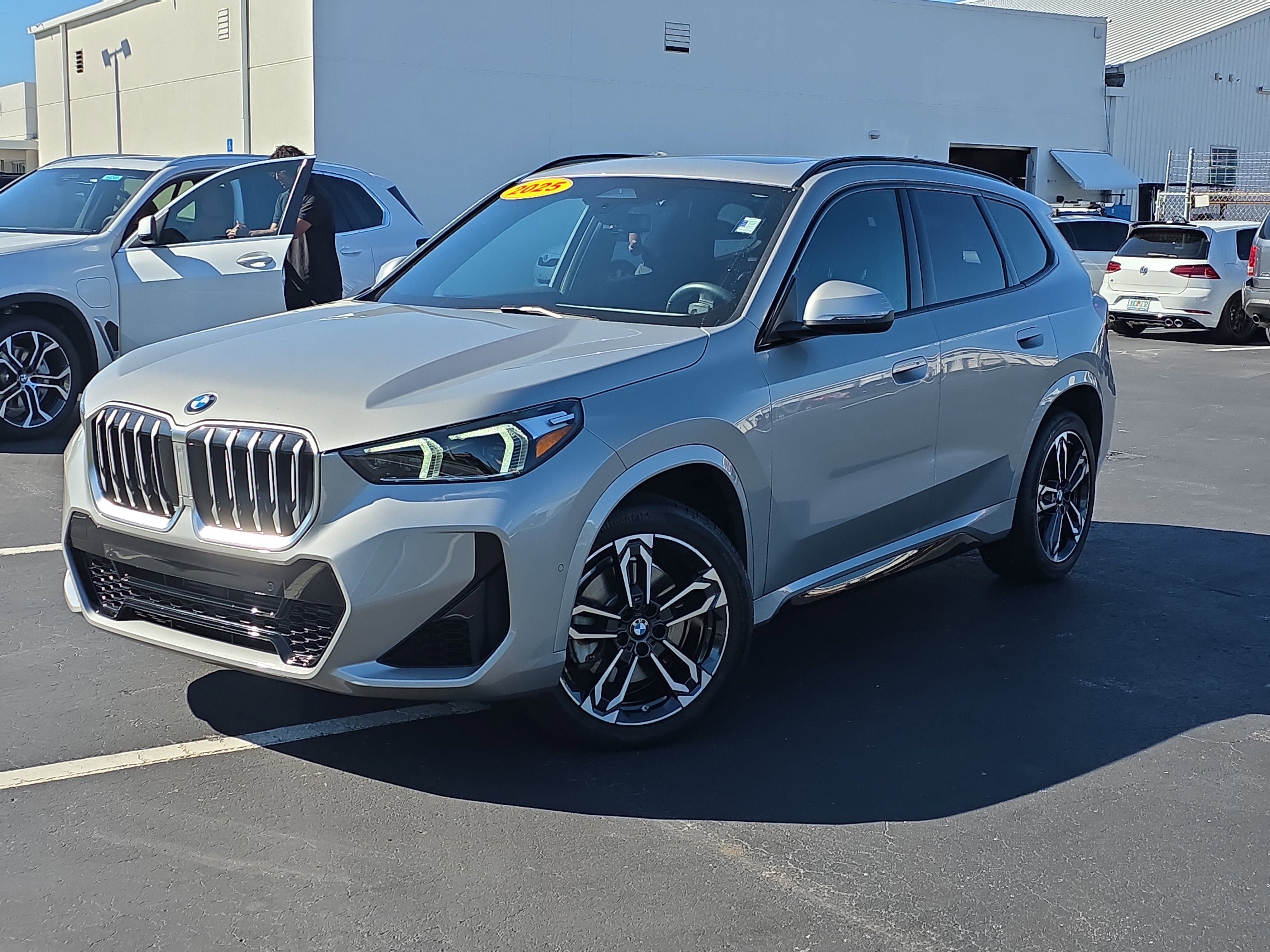 Used 2025 BMW X1 xDrive28i w/ M Sport Package