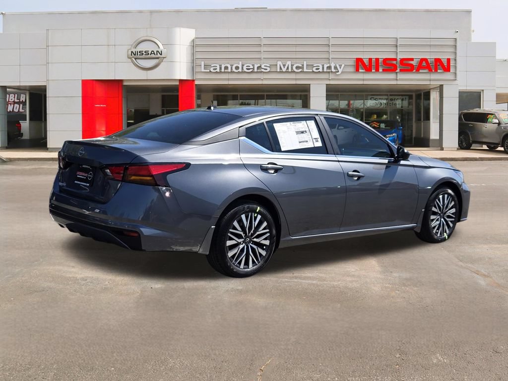 New 2026 Nissan Altima 2.5 SV FWD video 3