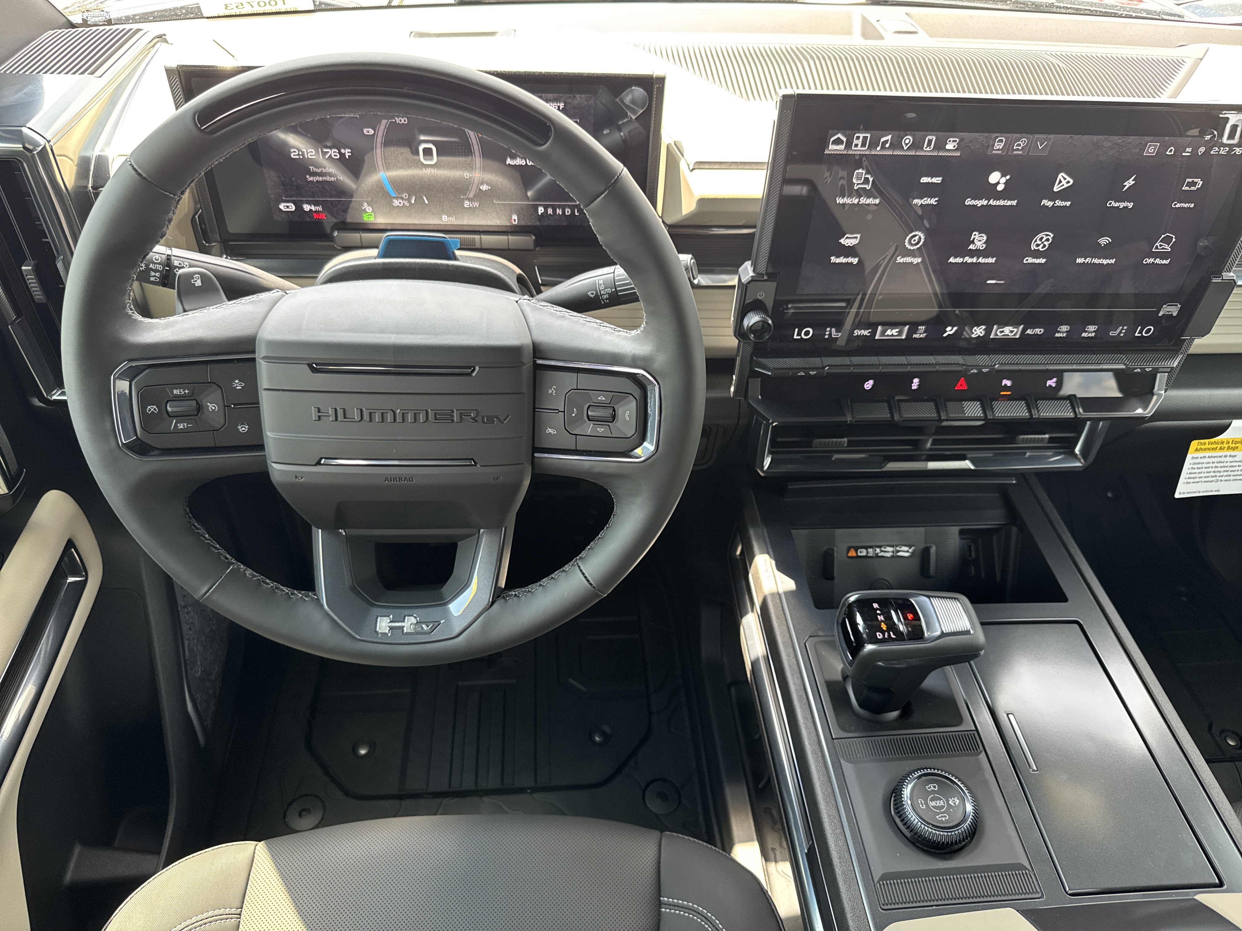 New 2026 GMC Hummer EV SUV image 18