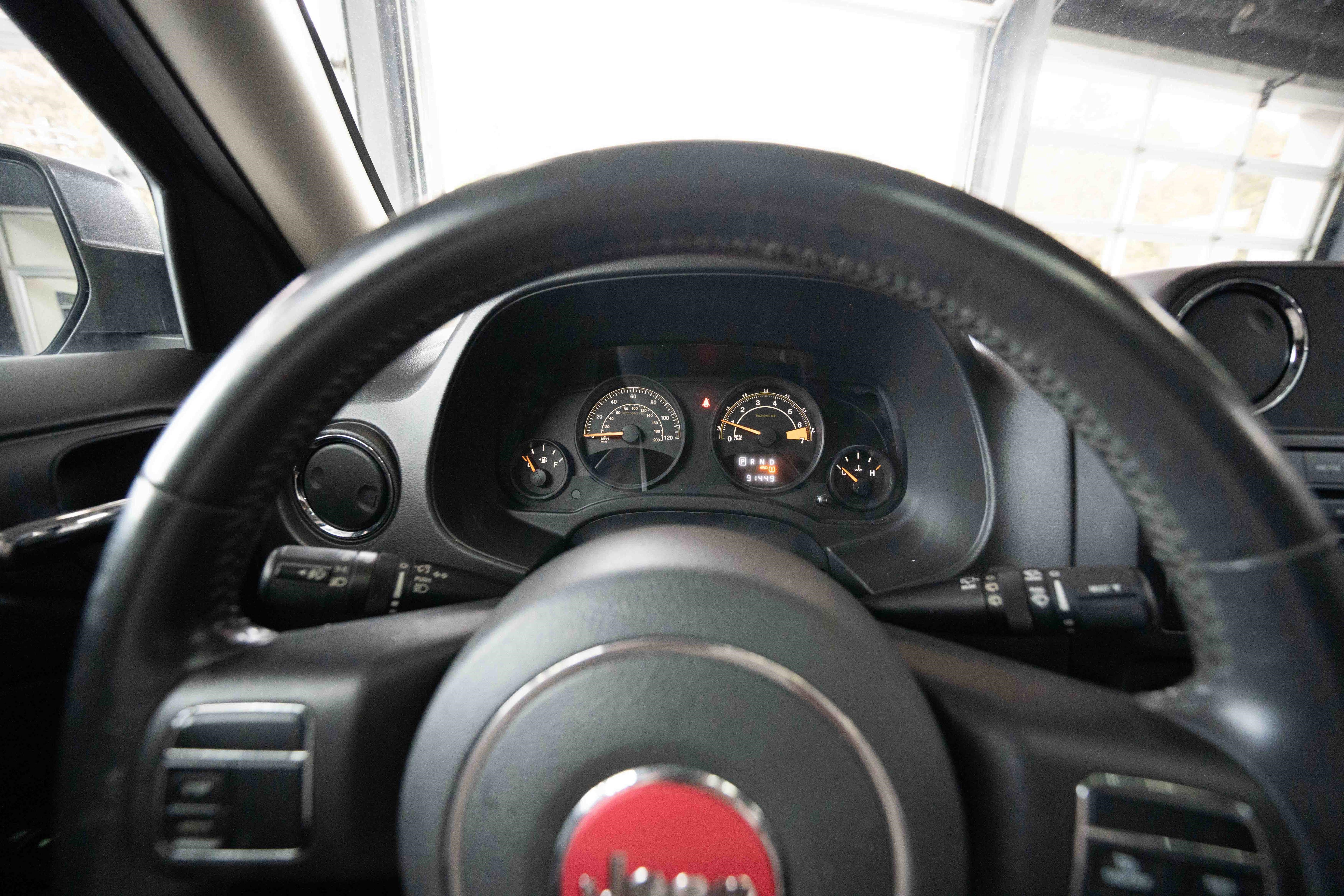 Used 2015 Jeep Patriot High Altitude AWD/4WD image 15