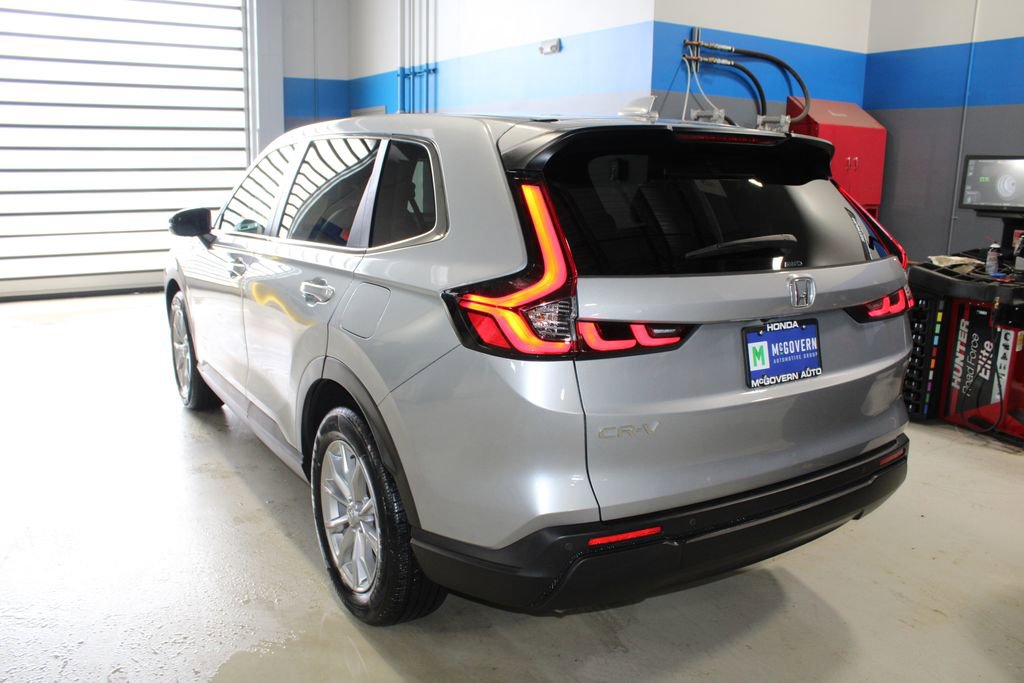 Used 2023 Honda CR-V EX-L image 40