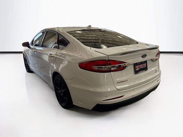 Used 2020 Ford Fusion SE w/ Equipment Group 151A image 8