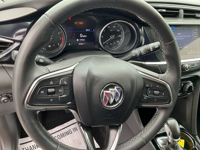 Used 2022 Buick Encore GX Preferred FWD image 27