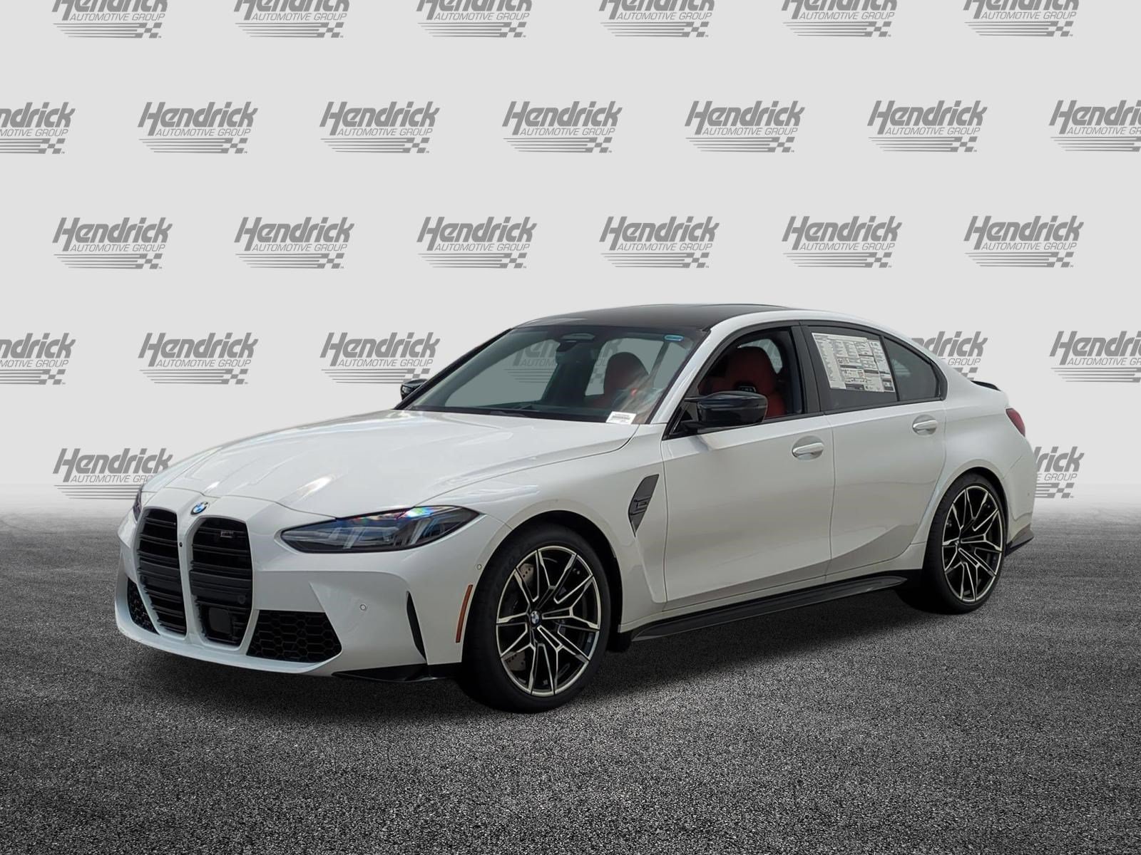 New 2027 BMW M3 Competition AWD/4WD image 6