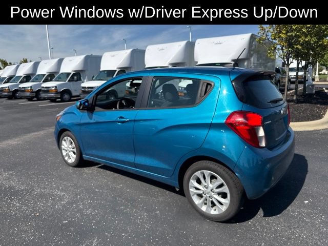 Used 2021 Chevrolet Spark LT FWD image 4