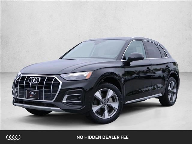 Used 2023 Audi Q5 2.0T Premium Plus w/ Premium Plus Package AWD/4WD image 1
