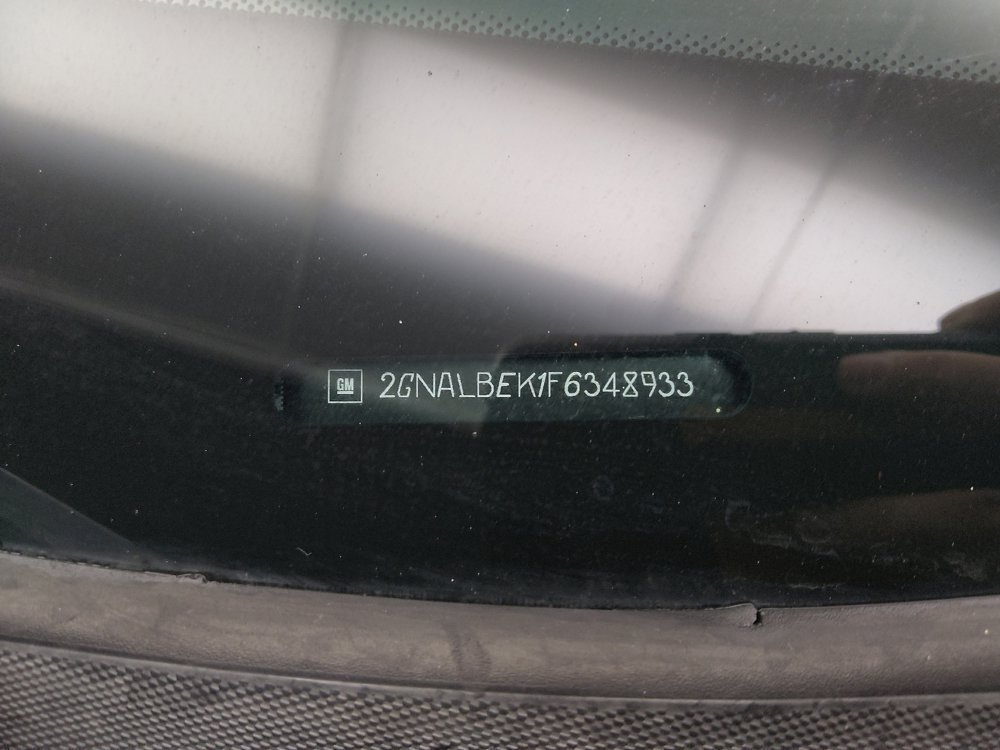 Used 2015 Chevrolet Equinox LT w/ Driver Convenience Package FWD image 33