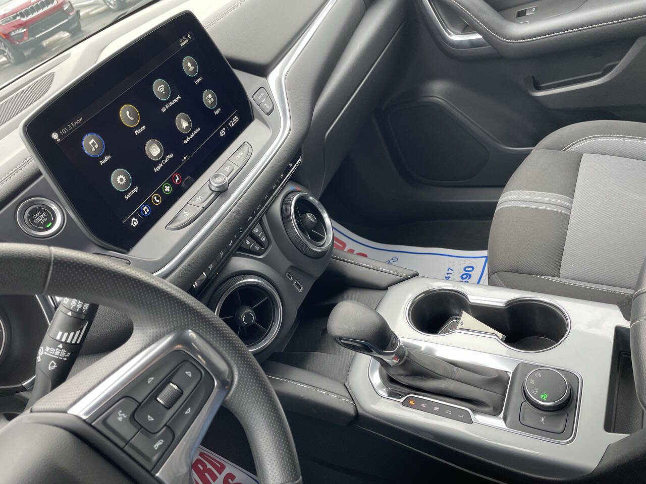 Used 2023 Chevrolet Blazer LT w/ Convenience Package AWD/4WD image 27