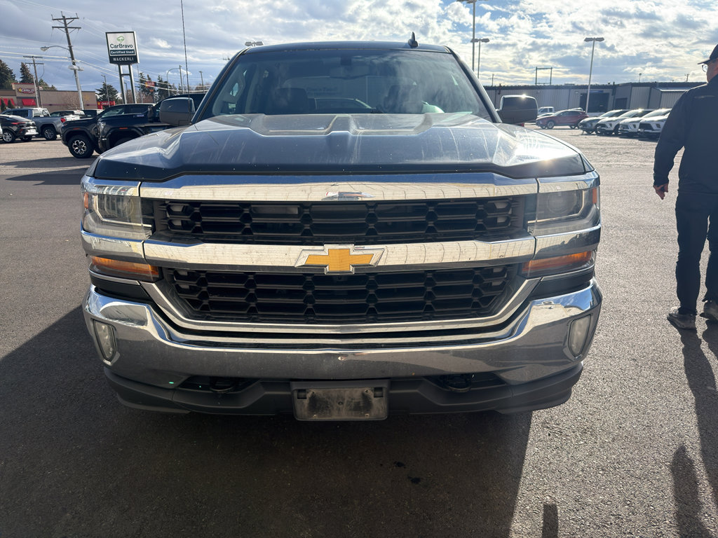 Certified 2017 Chevrolet Silverado 1500 LT w/ All Star Edition image 7