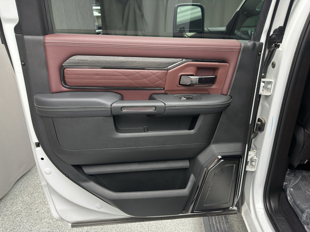 New 2026 RAM 3500 Limited AWD/4WD image 8