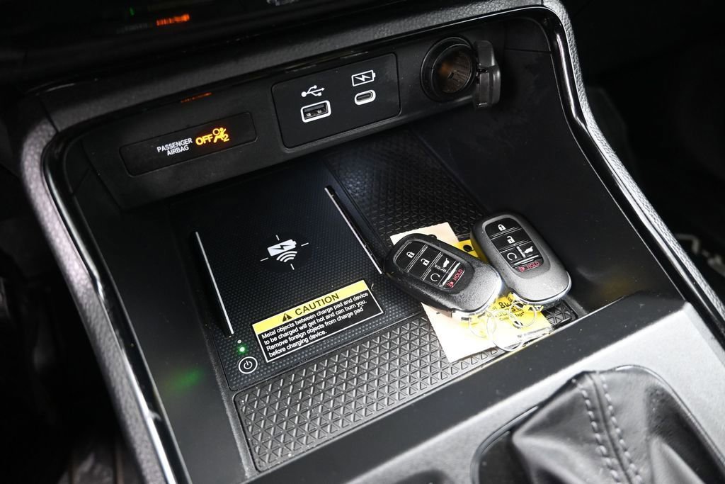 Certified 2023 Honda CR-V EX-L image 16
