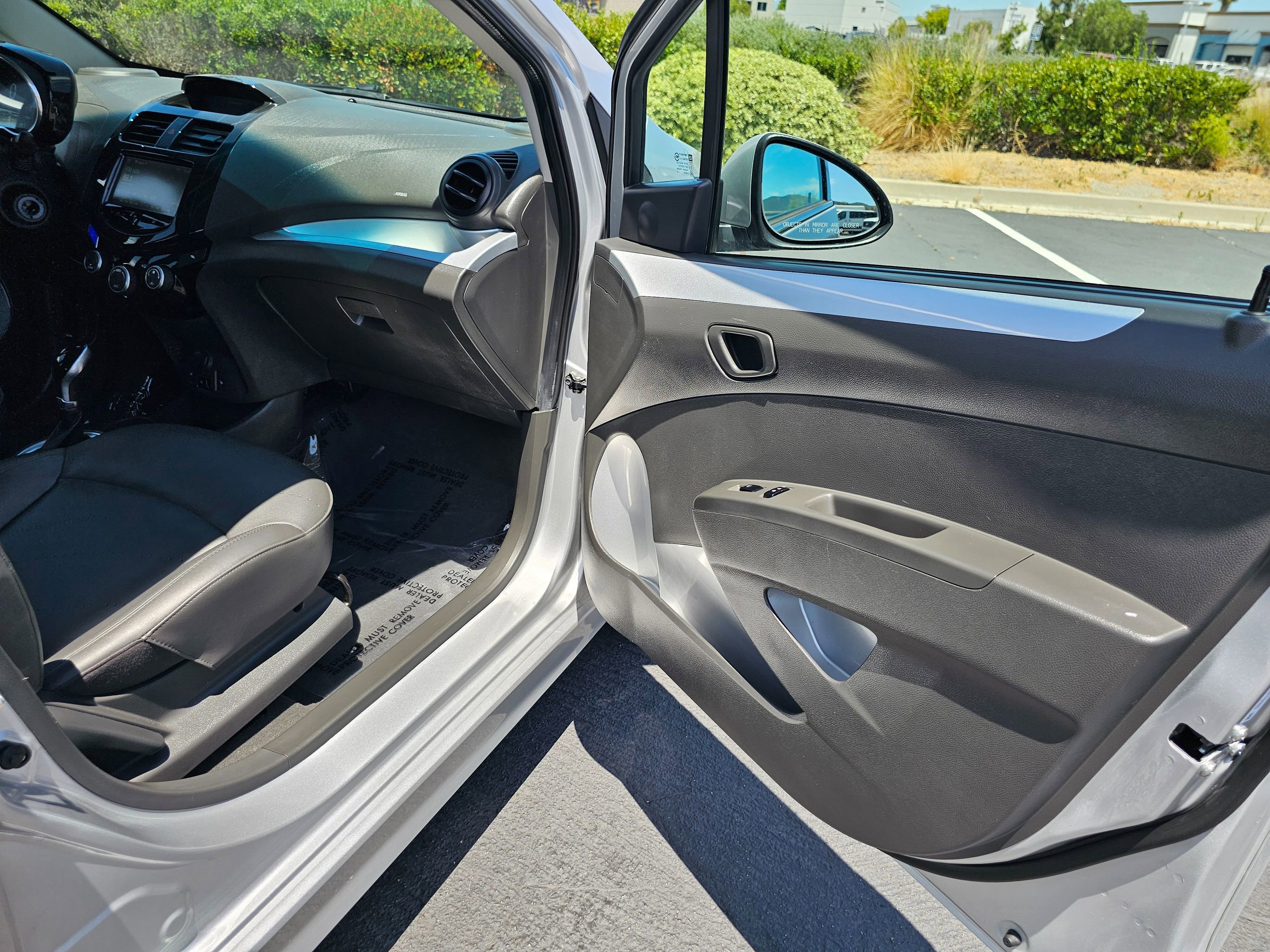 Used 2016 Chevrolet Spark LT FWD image 28