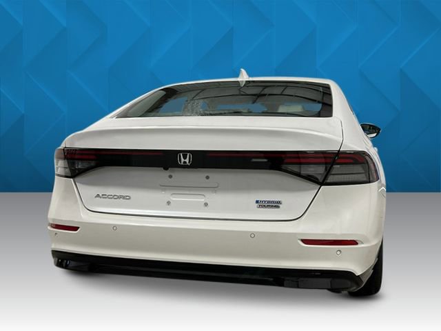 New 2025 Honda Accord Touring image 4