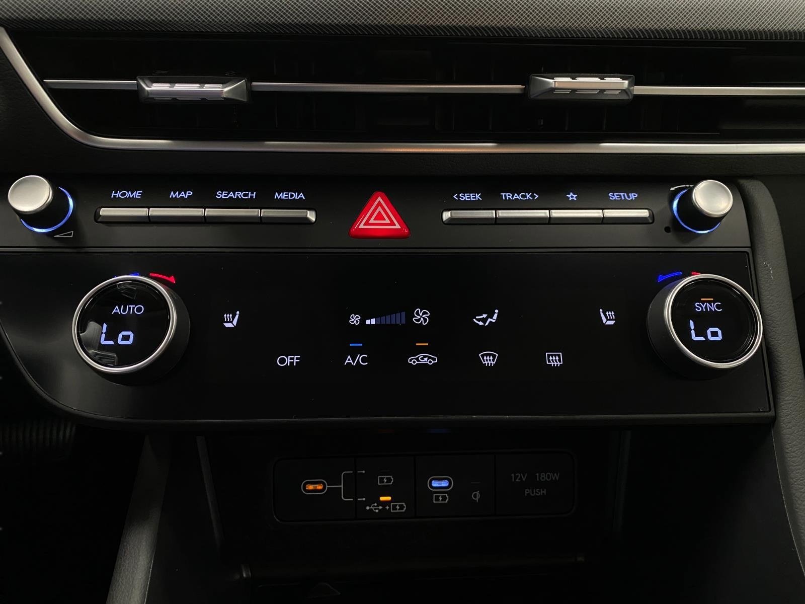 New 2026 Hyundai Sonata SEL AWD/4WD image 23