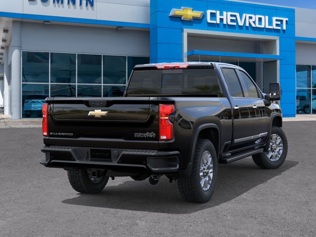 New 2026 Chevrolet Silverado 2500 High Country w/ High Country Premium Package AWD/4WD image 5