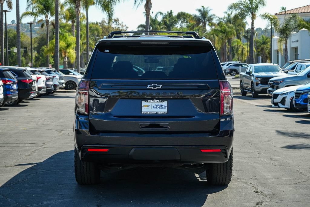 Used 2023 Chevrolet Suburban Z71 w/ Luxury Package AWD/4WD image 5
