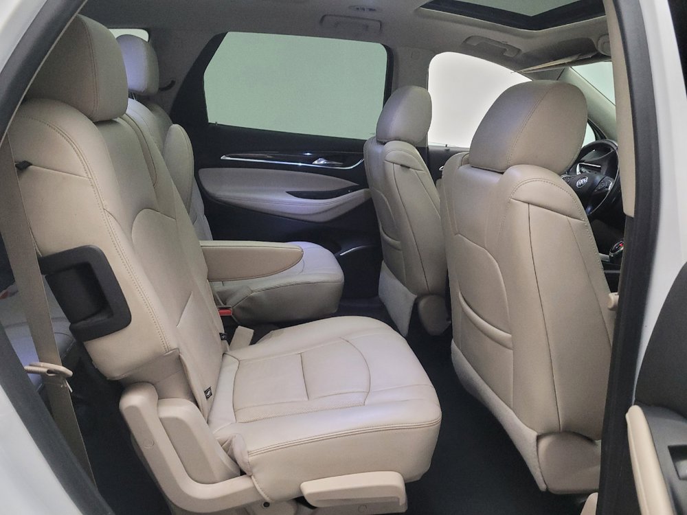 Used 2020 Buick Enclave Premium w/ Sun and Sites Package FWD image 19