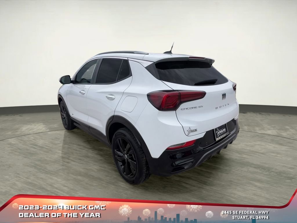 New 2026 Buick Encore GX Sport Touring w/ Advanced Technology Package image 3