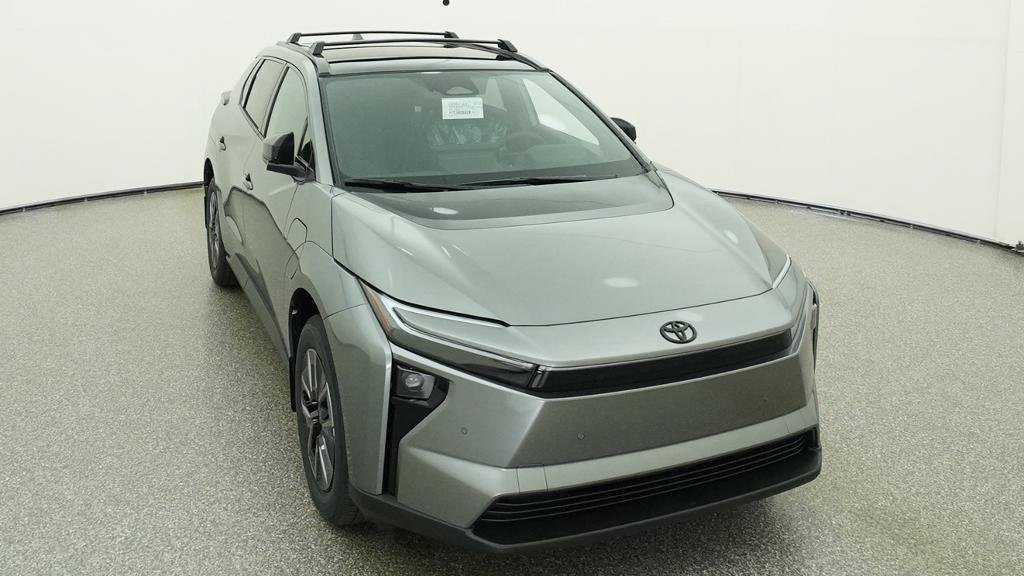 New 2026 Toyota bZ FWD image 49