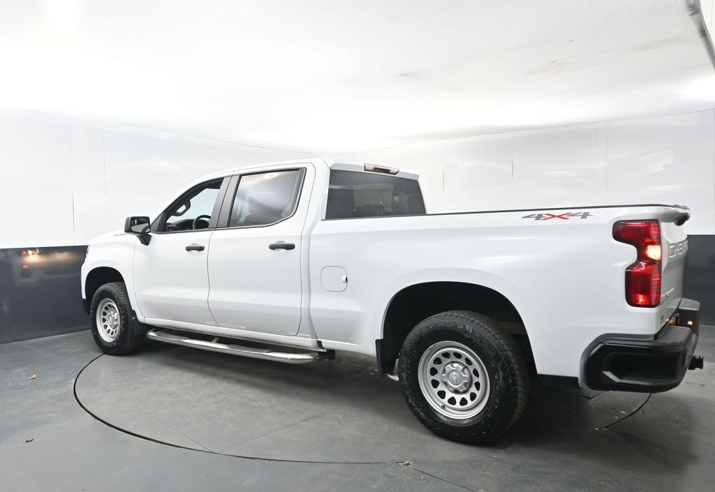 Used 2023 Chevrolet Silverado 1500 W/T w/ WT Value Package image 3