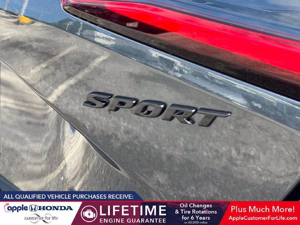 New 2026 Honda Civic Sport image 19