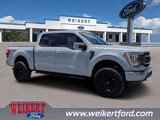 Certified 2023 Ford F150 Lariat