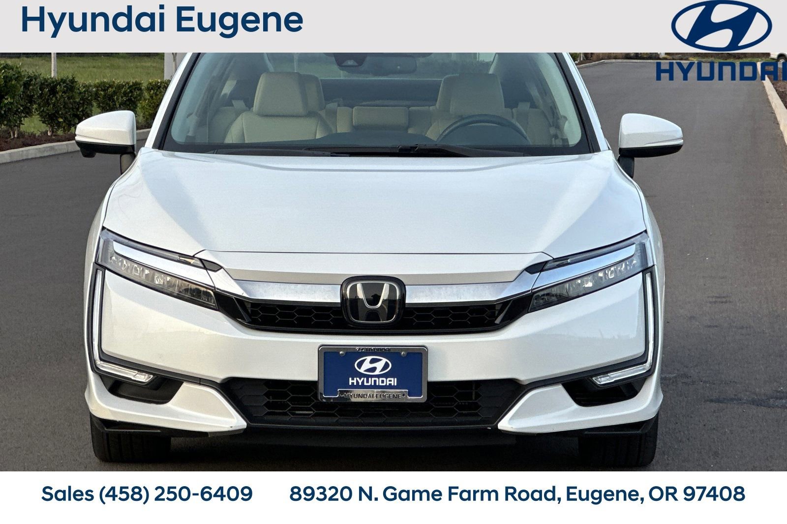 Used 2020 Honda Clarity Touring image 10