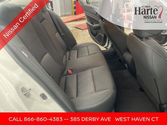 Certified 2025 Nissan Altima 2.5 S image 21