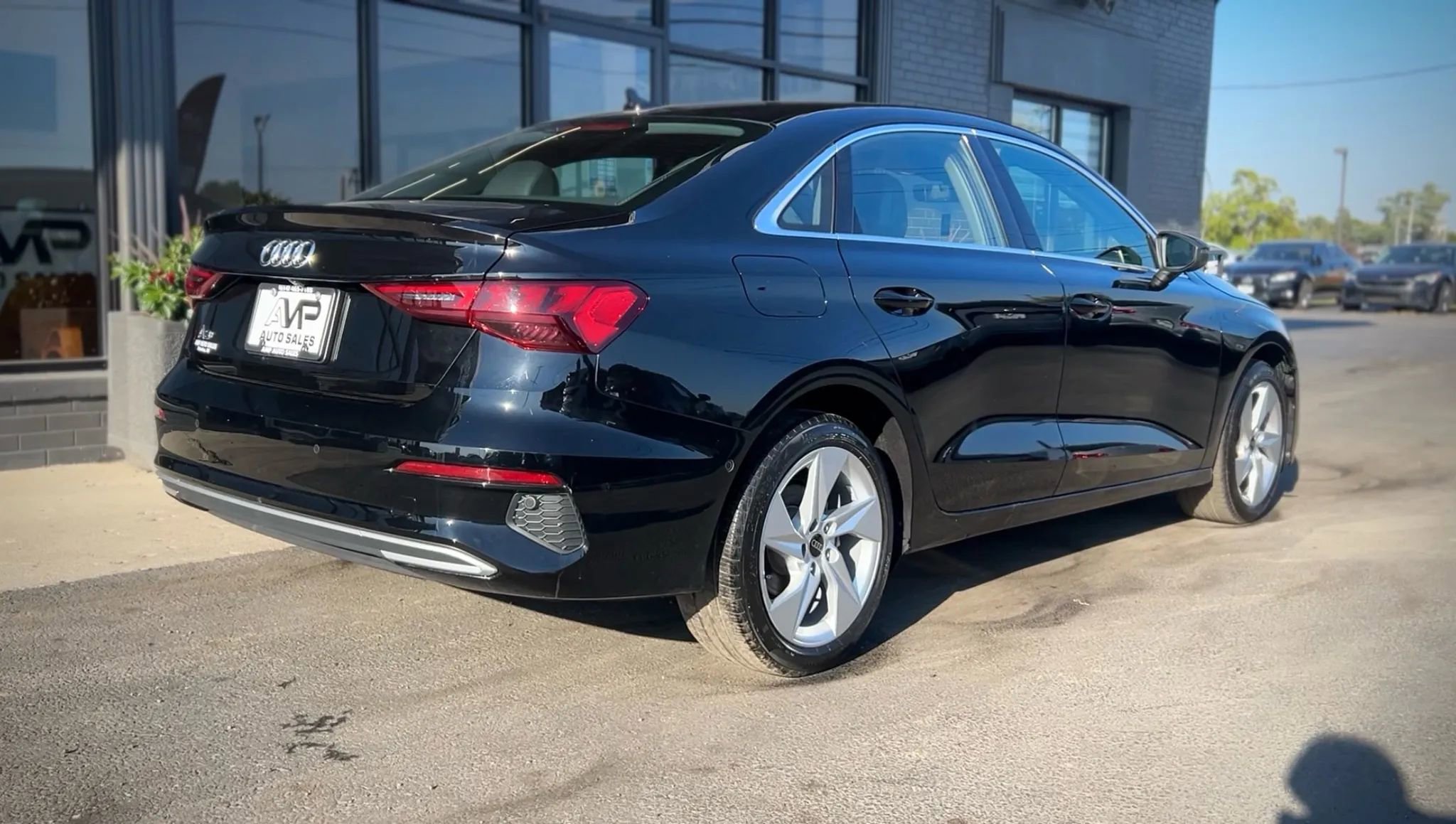 Used 2024 Audi A3 2.0T Premium image 3