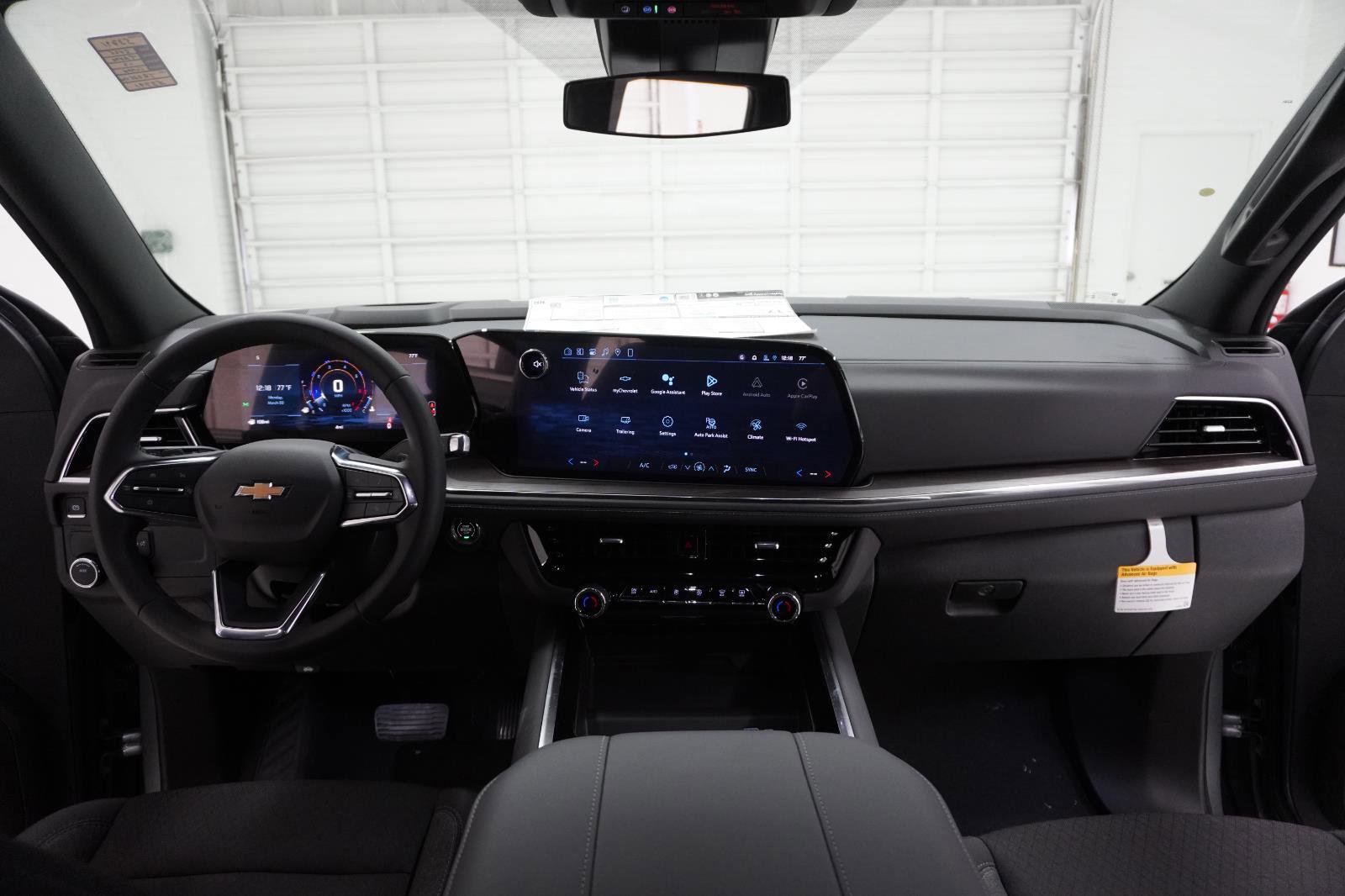 New 2026 Chevrolet Tahoe LS w/ LPO, Chrome Package image 41