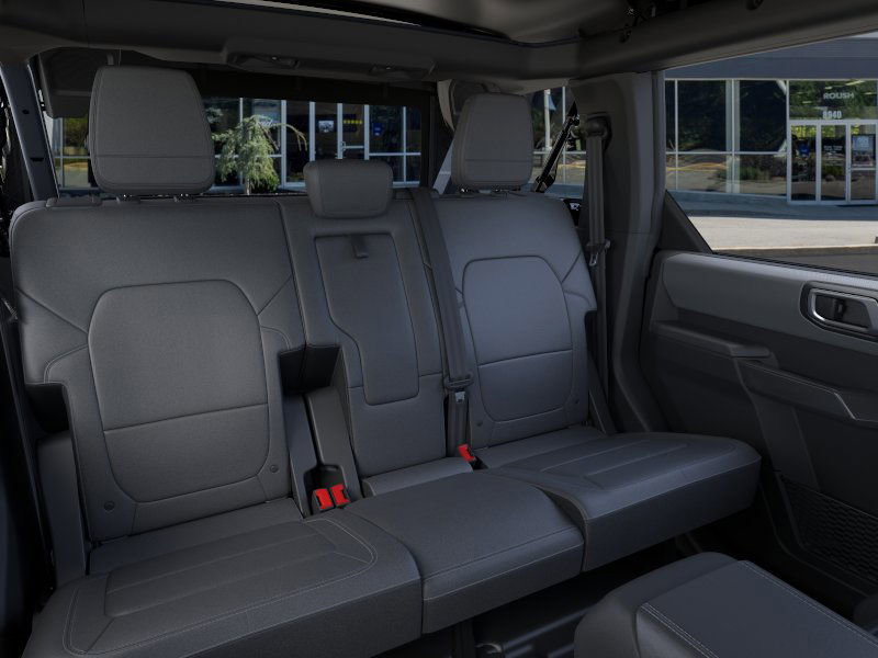 New 2025 Ford Bronco Big Bend w/ Black Diamond Package image 11