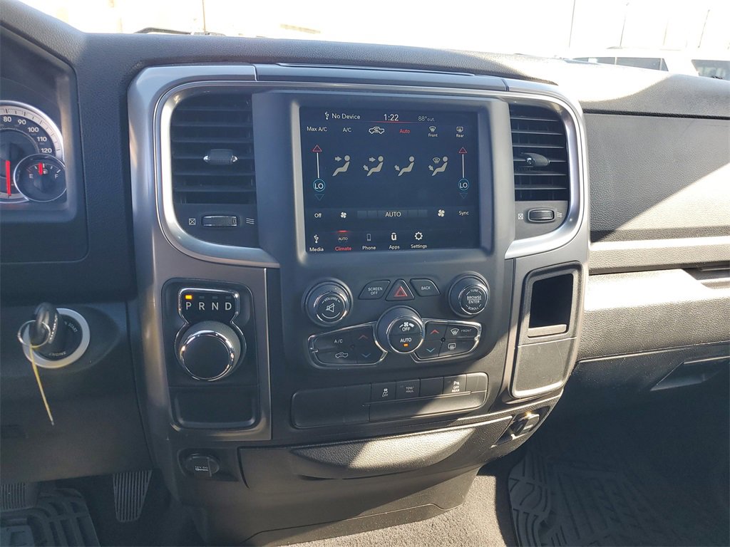 Used 2021 RAM 1500 Classic Warlock w/ Electronics Group image 24