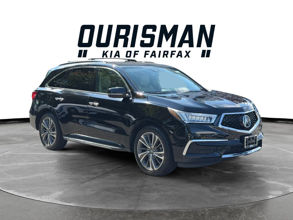 Used 2019 Acura MDX w/ Technology Package