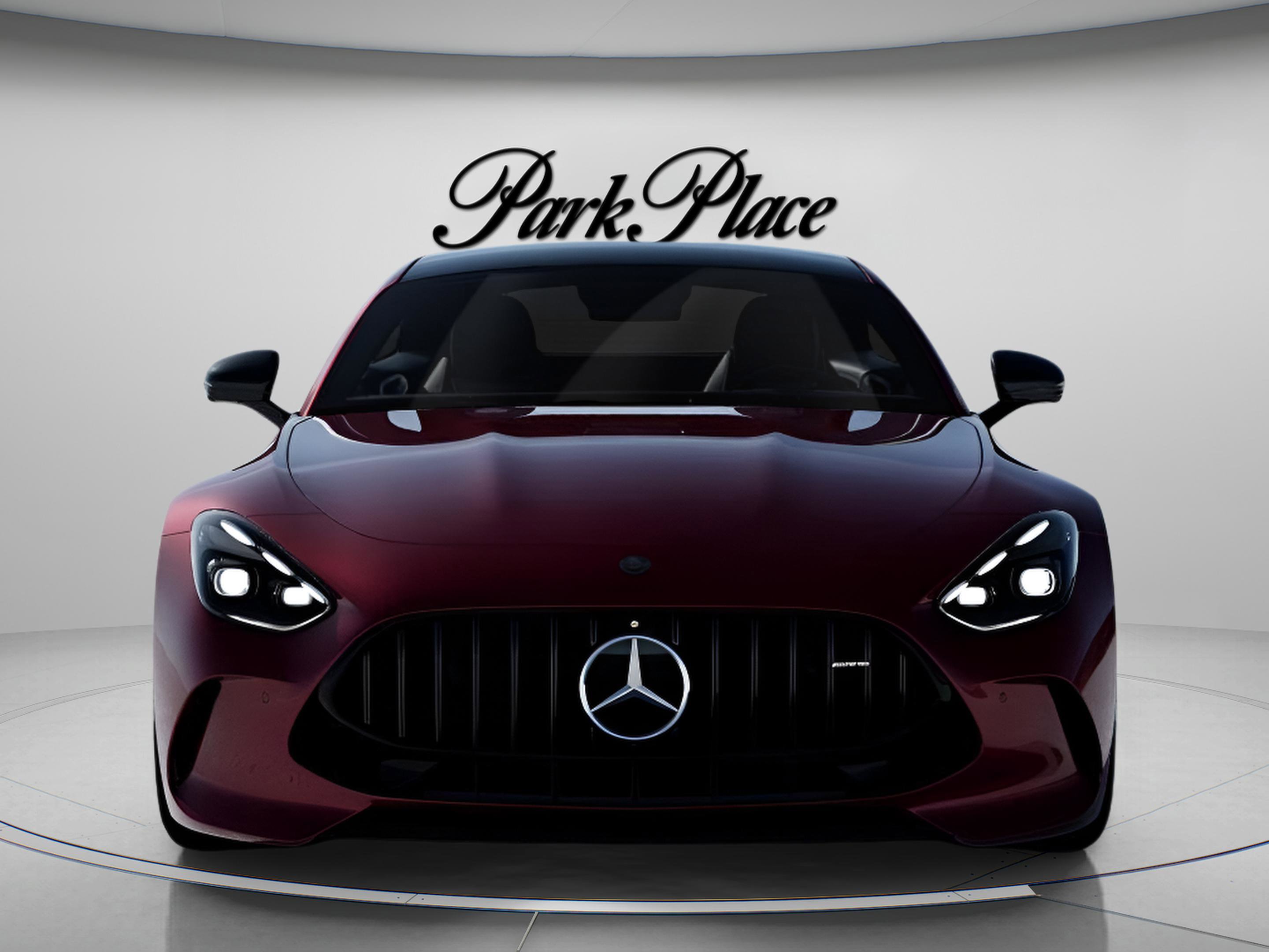 New 2026 Mercedes-Benz AMG GT 55 image 36