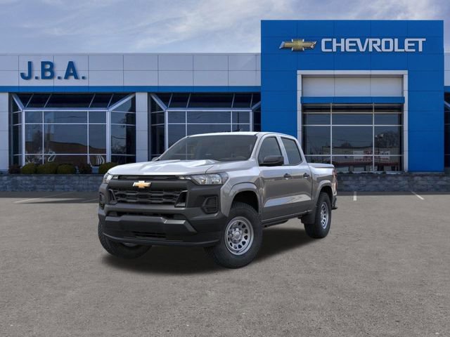 New 2025 Chevrolet Colorado W/T image 9