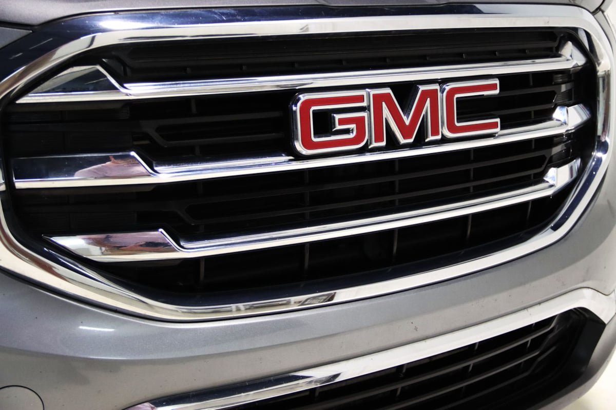 Used 2018 GMC Terrain SLT FWD image 20