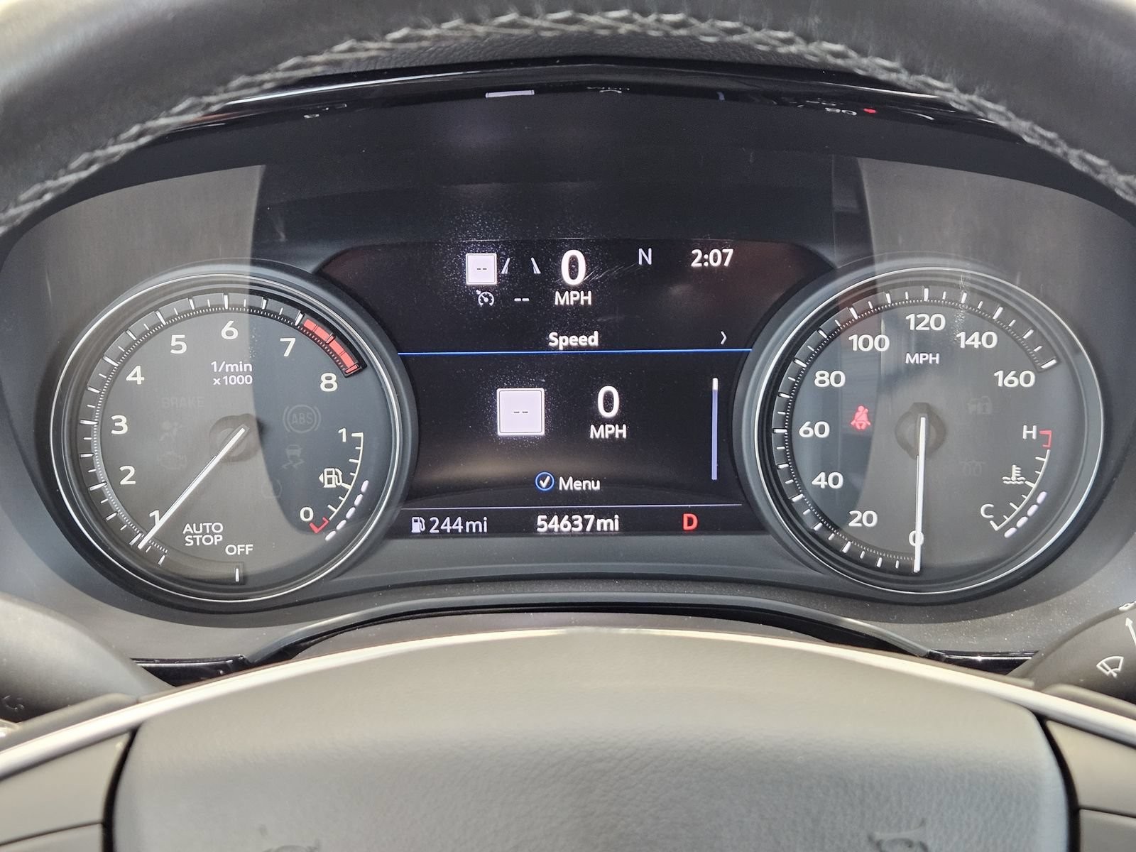 Certified 2022 Cadillac XT5 Premium Luxury w/ Technology Package FWD image 19