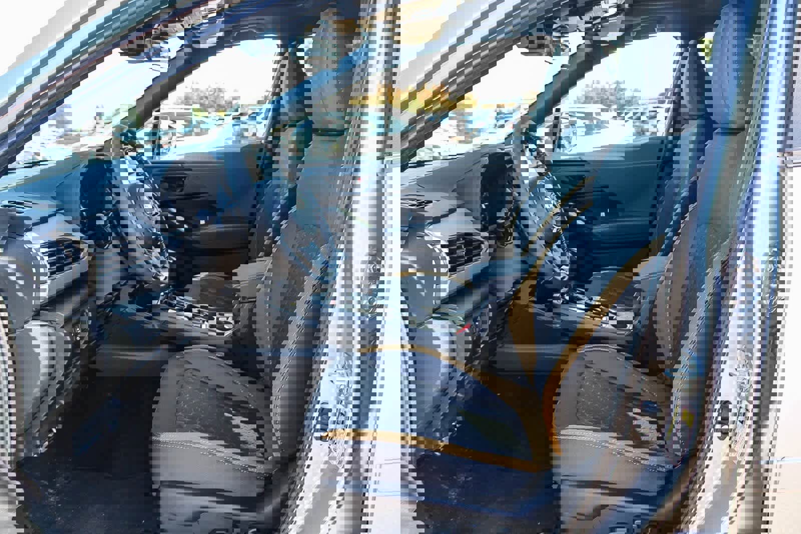 New 2025 Subaru Crosstrek 2.5i Sport image 17