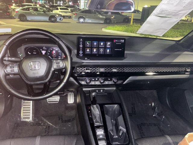 Certified 2024 Honda Accord Sport image 13