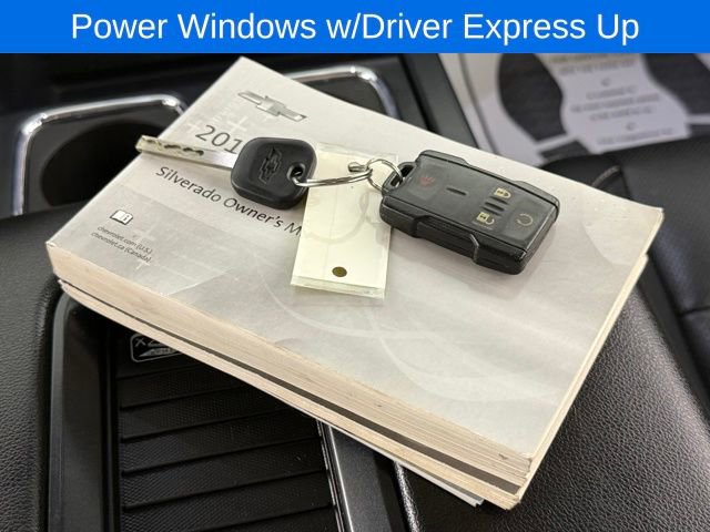 Used 2018 Chevrolet Silverado 1500 LT w/ All Star Edition image 23