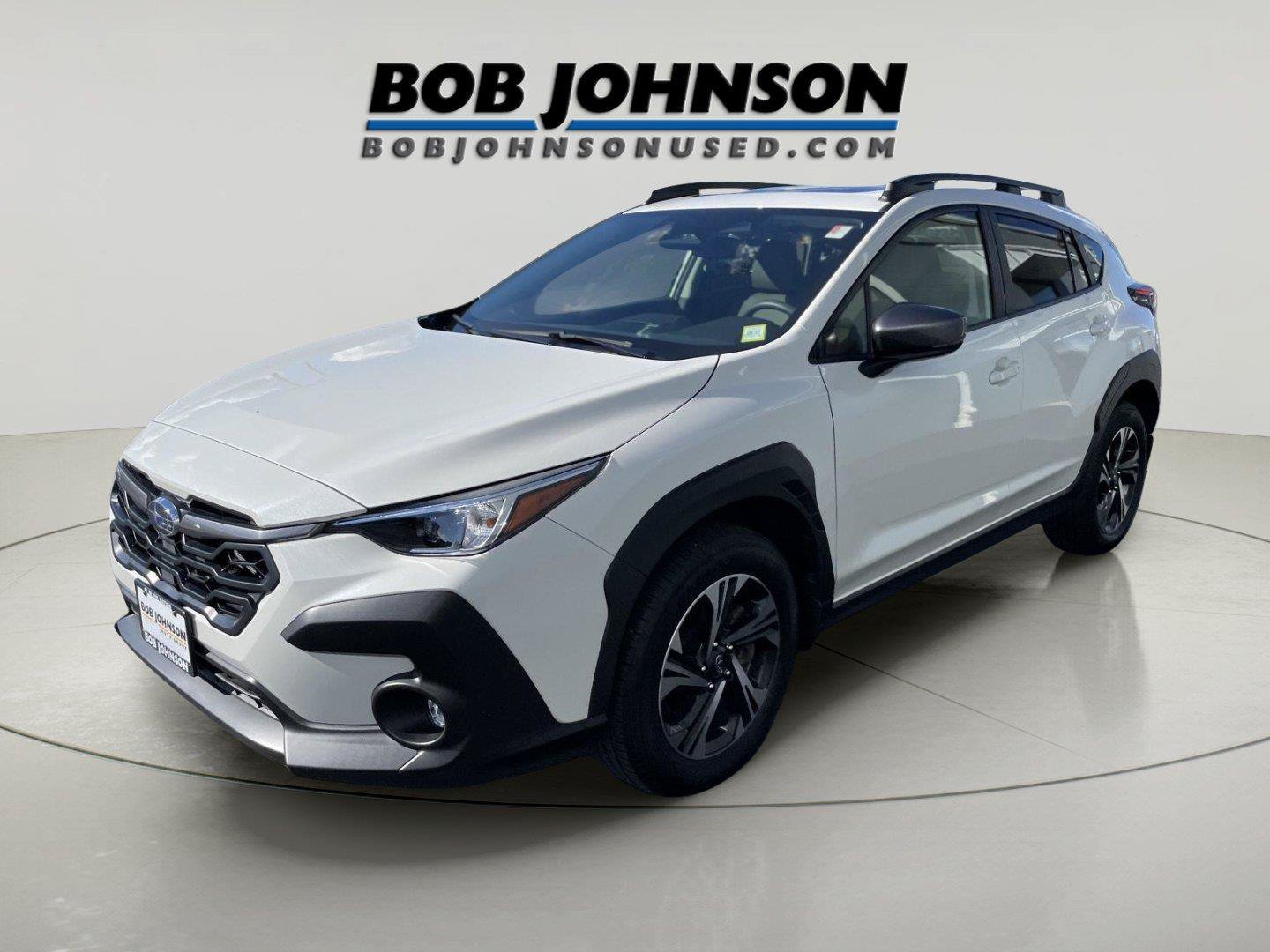 Used 2024 Subaru Crosstrek 2.0i Premium AWD/4WD image 3
