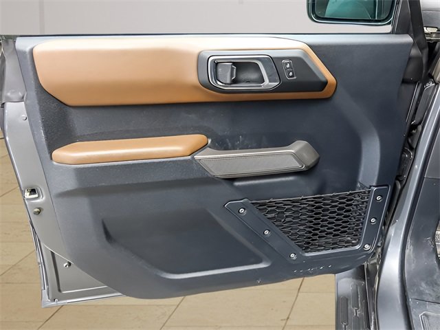 Used 2022 Ford Bronco Outer Banks image 22