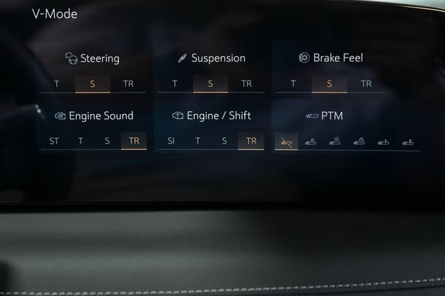 Used 2025 Cadillac CT5 V Blackwing RWD image 50