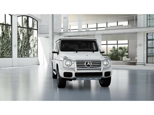 New 2026 Mercedes-Benz G 550 image 9