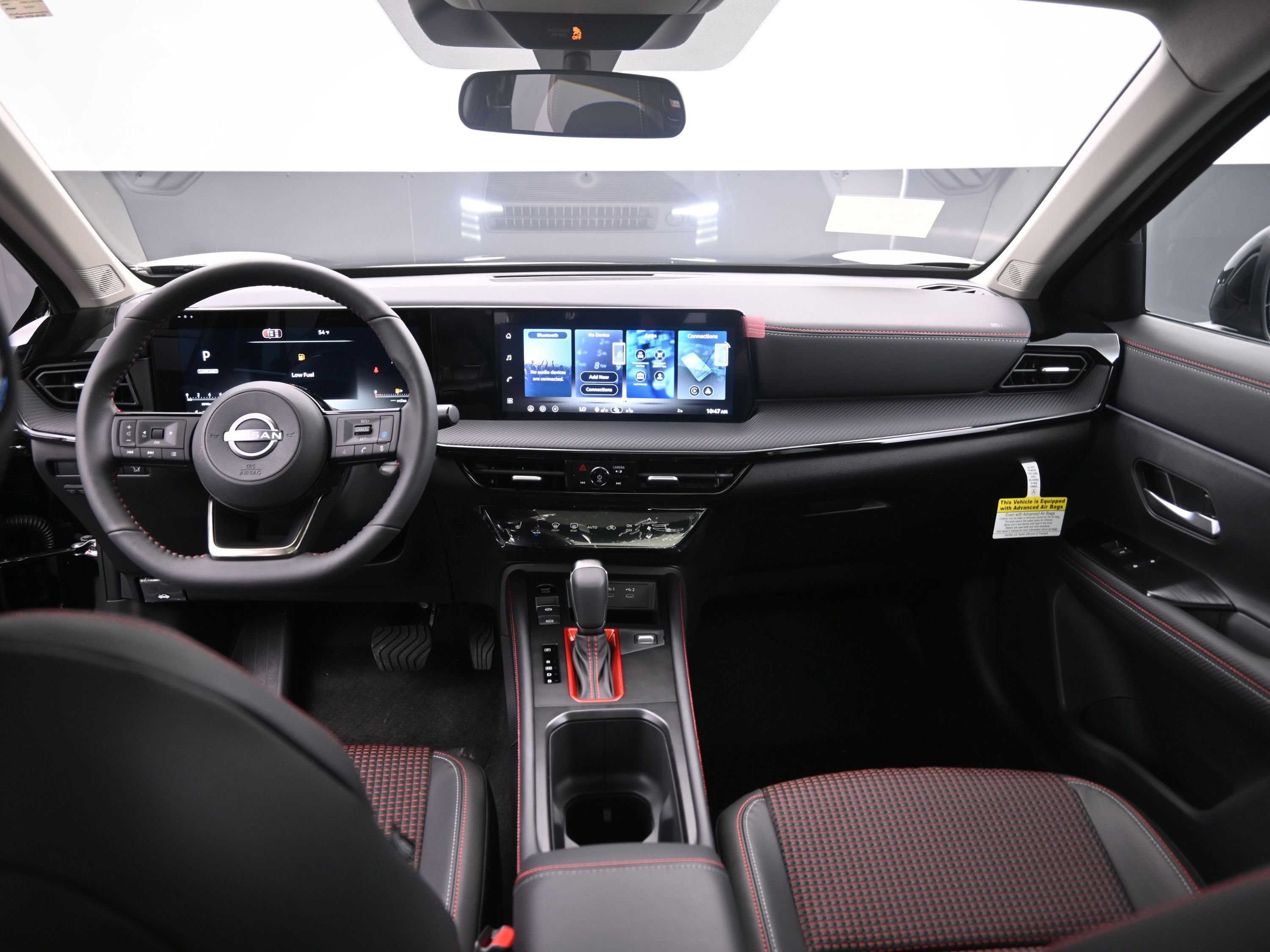 New 2026 Nissan Kicks SR w/ SR Premium Package image 19