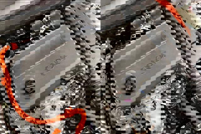 Certified 2025 Honda Accord Sport image 30