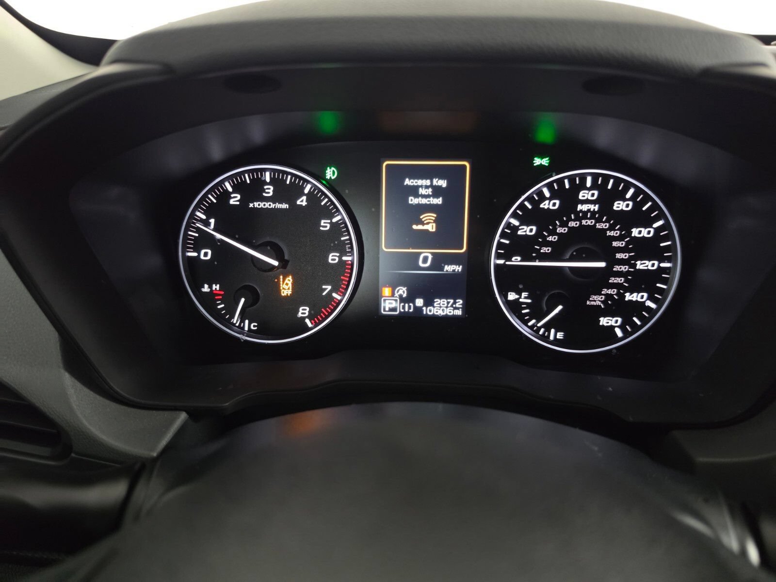Used 2025 Subaru Crosstrek 2.5i Premium AWD/4WD image 33